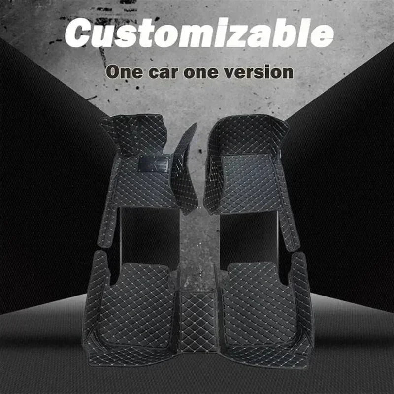 Car Floor Mats For Tank 300 2020 2021 2022 2023 2024 2025 2026 2027  Floor Mats For Cars Waterproof
