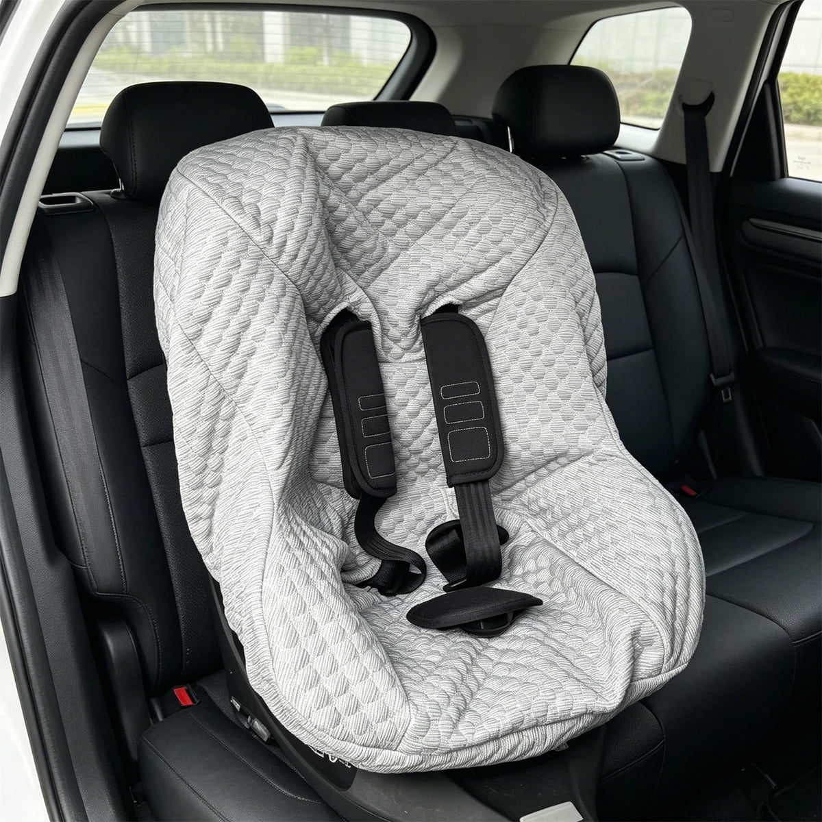 Baby Car Seat Cover, Car Seat Cover, Car Seat Cover for Children's Cars, Soft and Comfortable, Unisex
