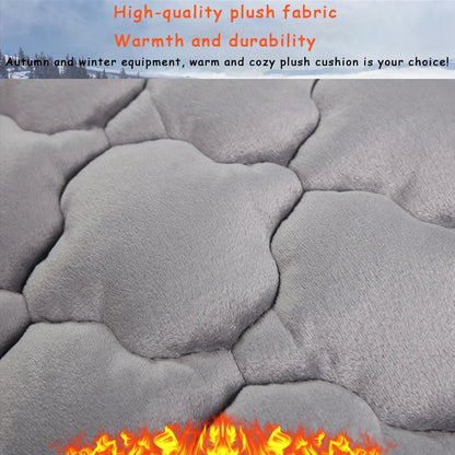 Breathable Winter Warm SUV Car Seat Cover Universal Cushion Front Rear Protector Mat Auto Interior Accessories