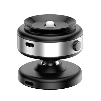 360 degree Rotation Magnetic Vacuum Car Phone Holder For Magsafe IPhone Suction Cup Navigation Stand Bracket Car Phone Holder