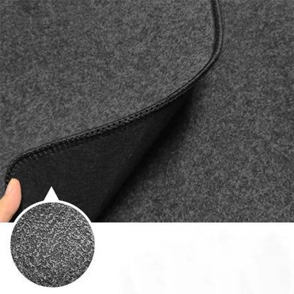 Universal Car Floor Mats For Mazda 2 3 BK 3 BL CX5 CX30 6 GG CX3 6 GH CX7 Axela All Models Auto Accessories Carpet Rugs