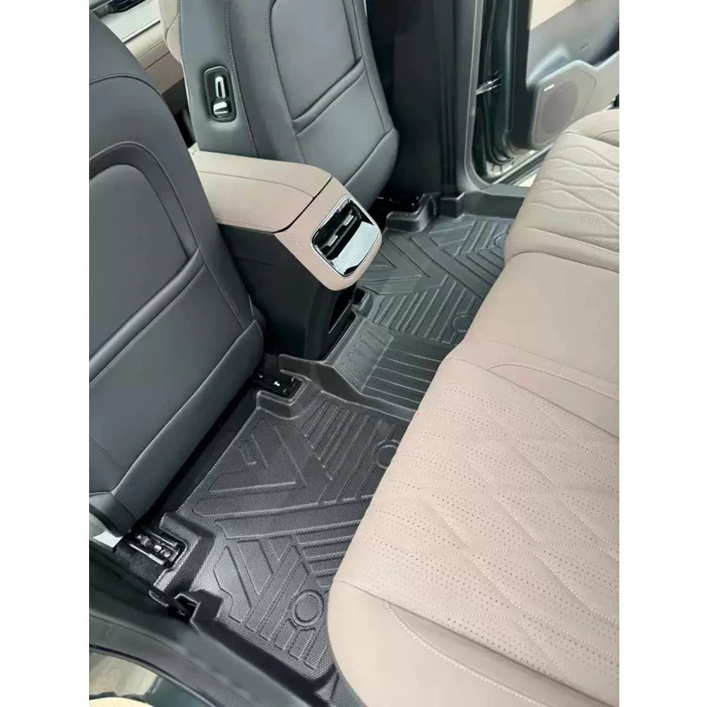 Car Floor Mat for Omoda C7 7 Ecoda E7 SHS PHEV 2026~2028 Foot Interior Liner Waterproof Trunk Seats Back Pad Carpet Accessories