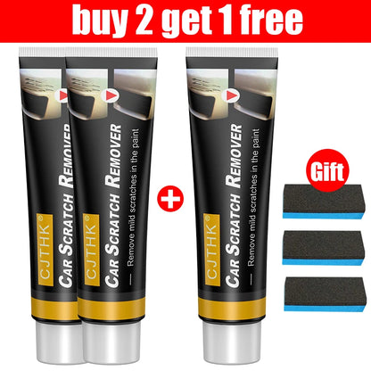 Removedor de Riscos Automotivo - Kit Polimento Anti-Risco