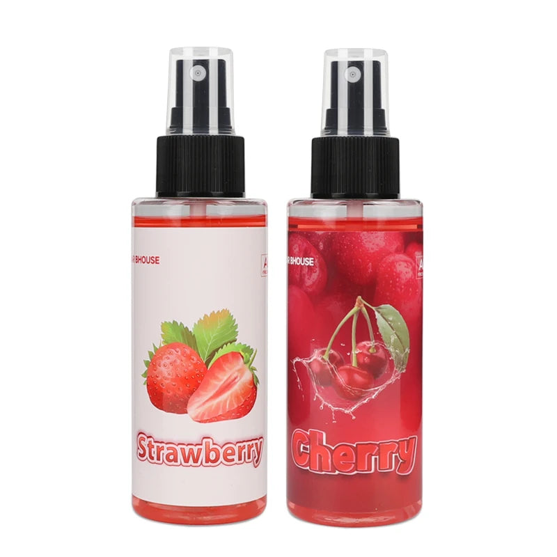 Aromatizante Automotivo Morango/Gelo