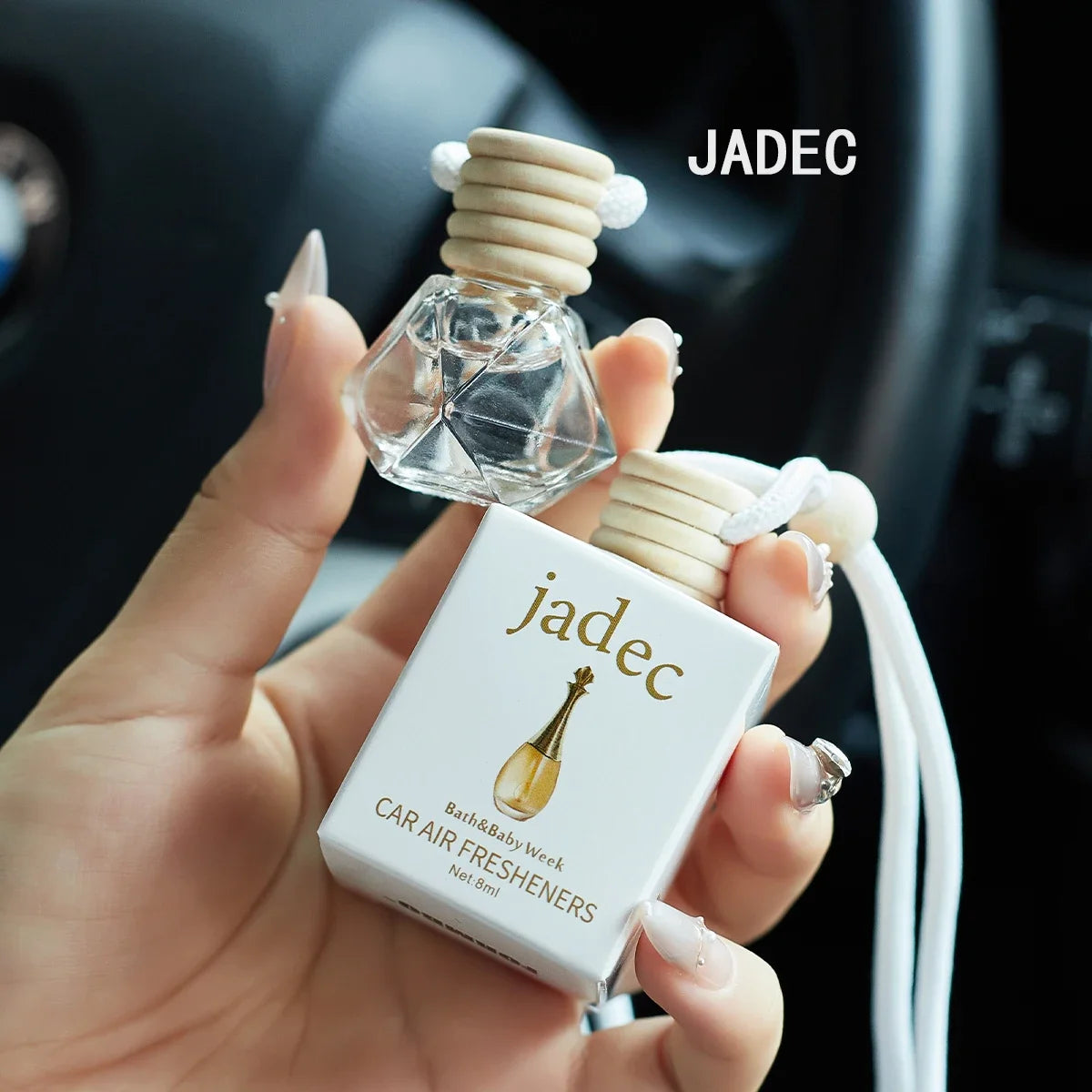 Perfume Automotivo Decorativo de Longa Duração