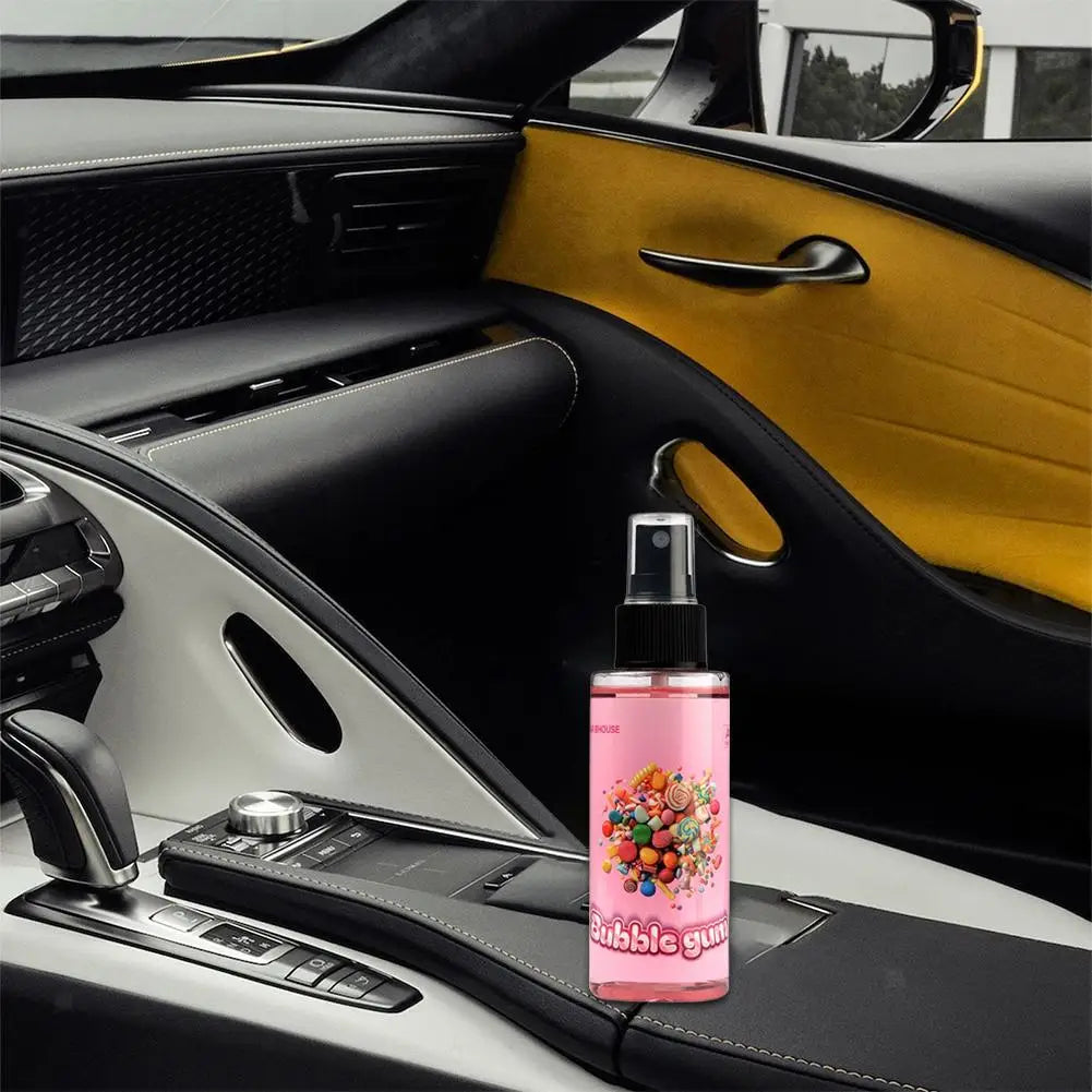 Perfume Automotivo em Spray