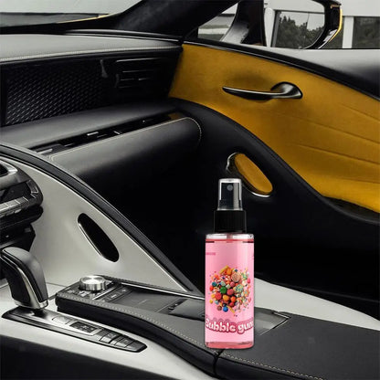 Perfume Automotivo em Spray