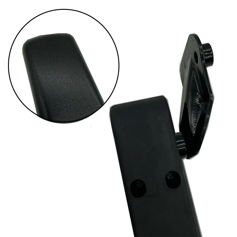 Universal RV Truck Seat Armrest Adjustable Car Center Console Arm Rest Handrest Support Holder For Motorhome Camper Bus Van Boat