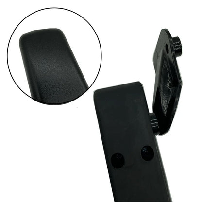 Universal RV Truck Seat Armrest Adjustable Car Center Console Arm Rest Handrest Support Holder For Motorhome Camper Bus Van Boat