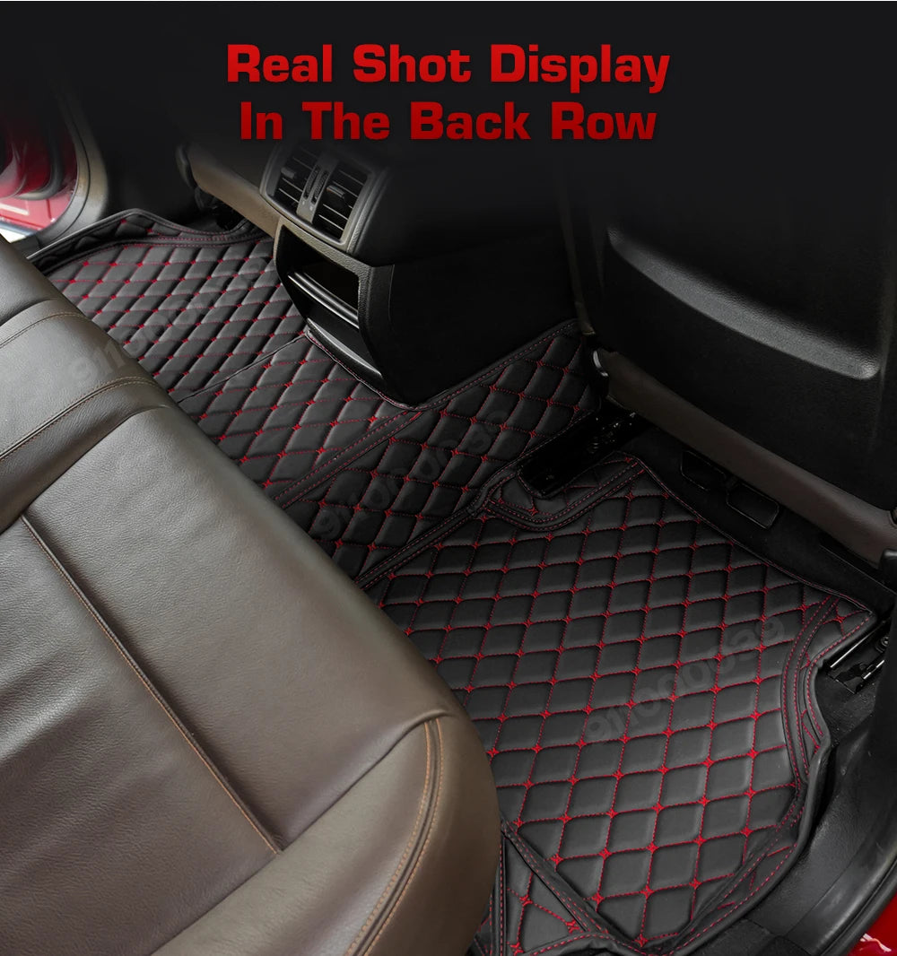 Car Floor Mats For Haval Jolion 2021 2022 2023 2024 2025 Custom Auto Foot Pads Automobile Carpet Cover Interior Accessories