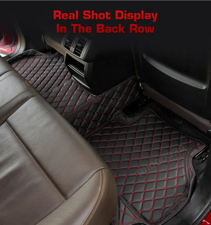 Car Floor Mats For Haval Jolion 2021 2022 2023 2024 2025 Custom Auto Foot Pads Automobile Carpet Cover Interior Accessories