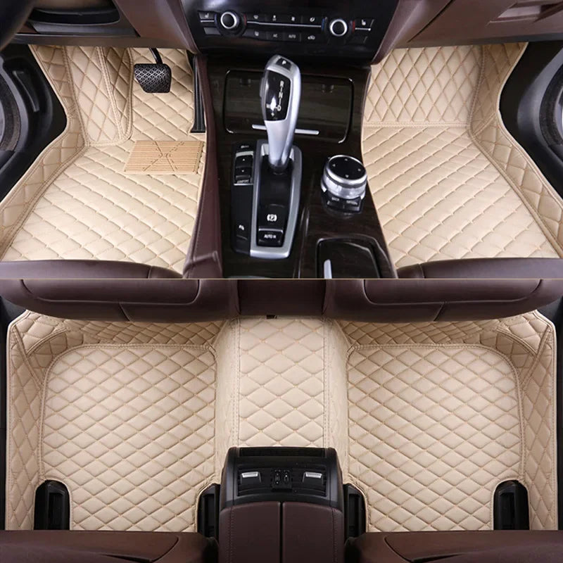 Car Floor Mats For Tank 300 2020 2021 2022 2023 2024 2025 2026 2027  Floor Mats For Cars Waterproof