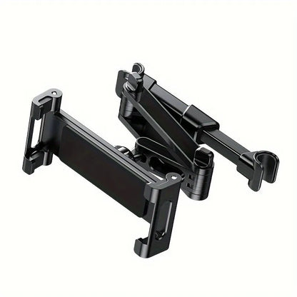 1pc Car phone holder, iPad tablet holder for rear seats, multifunctional car phone holder for extended lazy people