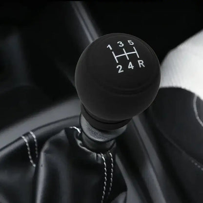 Universal Silicone Gear Shift Knob Cover For Cars Excavator Gear Shift Knob Protector
