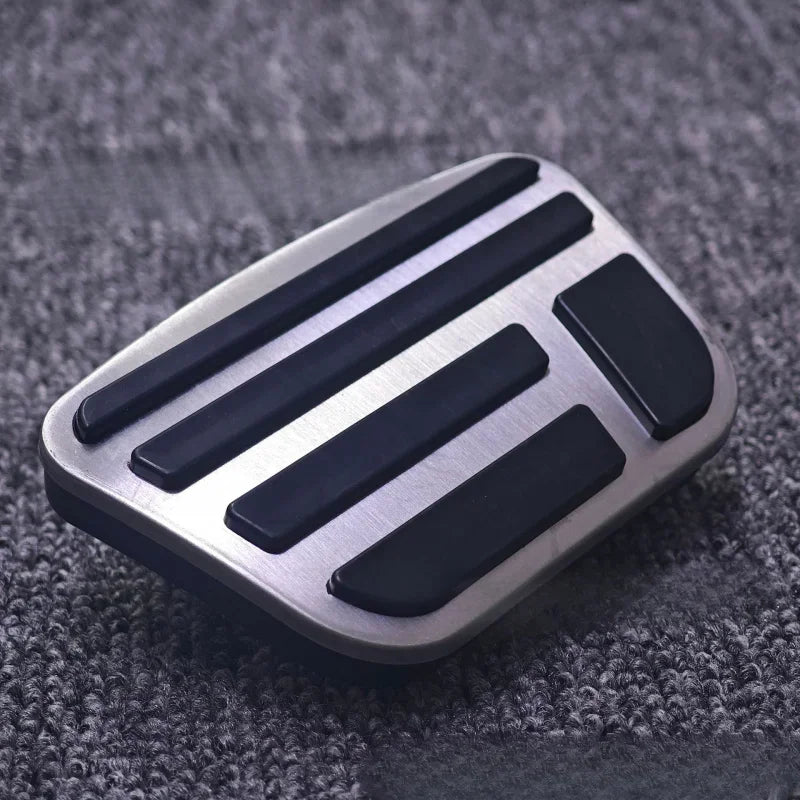 Pedal Pads for Land Cruiser LC300 Prado LC250  GX550 Refit Pedal Cover Gas Accelerator Brake Footrest Clutch Thrott