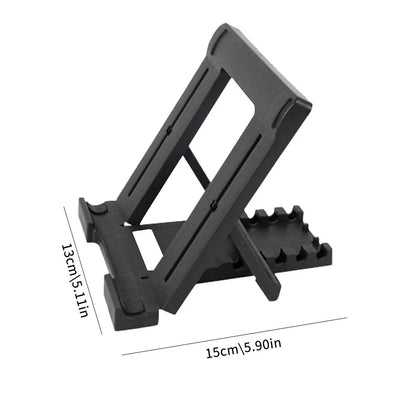 OEM Universal ECU Bracket ECU Stand For Easy ECU Wiring TPR Anti Skid 5 Spees Adjustable Car Accessories