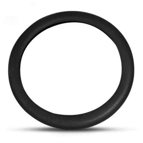 Summer Silicone Car Steering Wheel Cover, Non-Slip Universal Fit for Most Vehicles, Anti-Sweat Driving Accessory