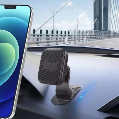 Magnetic Phone Car Mount, YWOR  360° Dashboard Magnetic Car Phone Holder, Universal Car Phone Holder Magnet