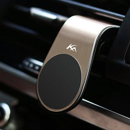  Magnetic Car Phone Holder For Ford KA Universal Car Phone Holder Air Vent Smartphone Mobile Stand Mount Auto Accessories