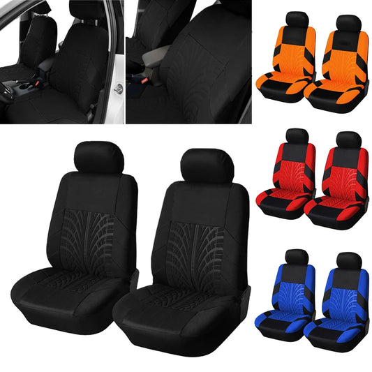 Seat Covers & Supports Car Seat Cover Universal Fit Most Auto Interior Decoration Accessories Car Seat Protector
