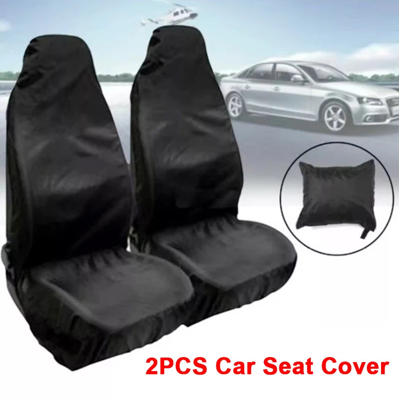 Car Seat Cover Universal Car Seat Protectors Waterproof Auto Seat Covers Breathable Cushion Protector Waterproof Prevent Dust
