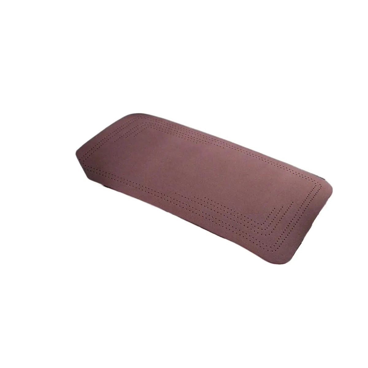 Universal Car Center Console Armrest Cushion, Soft Elbow Support Pad for Comfort & Protection