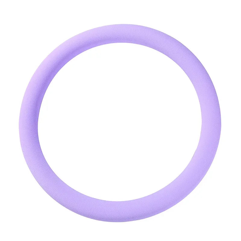 Silicone Steering Wheel Cover Ultra-thin Anti-slip Steering Wheel Cover Soft Silicone Accessories Universal Steering Wheel Cover