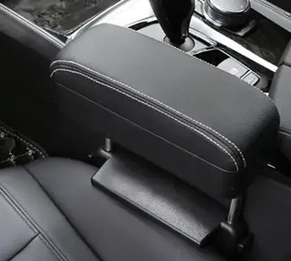 Universal Car Armrest Box Elbow Support Adjustable Car Center Console Arm Rest Car Styling Auto Seat Gap Organizer Arm Rest