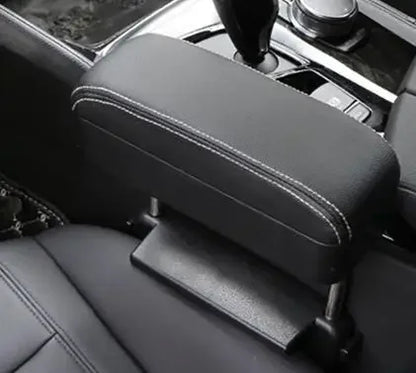 Universal Car Armrest Box Elbow Support Adjustable Car Center Console Arm Rest Car Styling Auto Seat Gap Organizer Arm Rest
