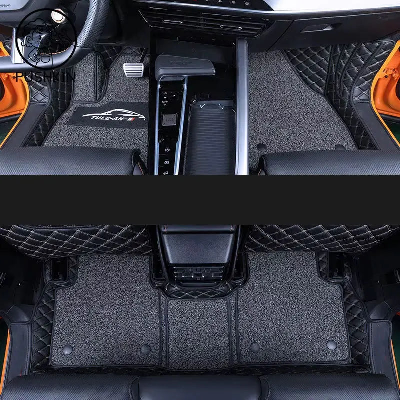 Car Floor Mat For MG ONE 2025 2024  Mats Rugs Panel Footpads Carpet Cover Anti-slip Foot Pads Accessories