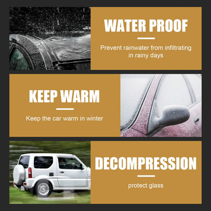Spray Renovador de Borracha Automotiva - Agente de Limpeza e Proteção