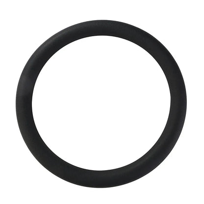 Silicone Steering Wheel Cover Ultra-thin Anti-slip Steering Wheel Cover Soft Silicone Accessories Universal Steering Wheel Cover