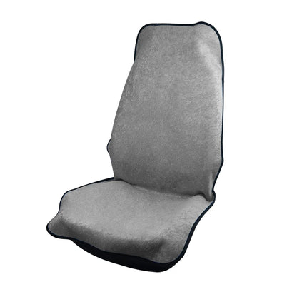 Waterproof Sweatproof Car Seat Cover Universal Fit for Cars, SUVs, Trucks Polyester Fabric Protector for Gym, Running, Swimming
