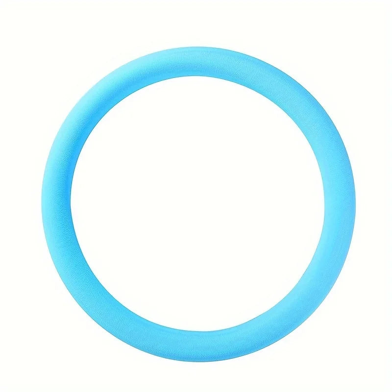 1PC Silicone Steering Wheel Cover