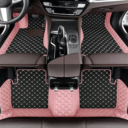 Car Floor Mats For Tank 300 2020 2021 2022 2023 2024 2025 2026 2027  Floor Mats For Cars Waterproof
