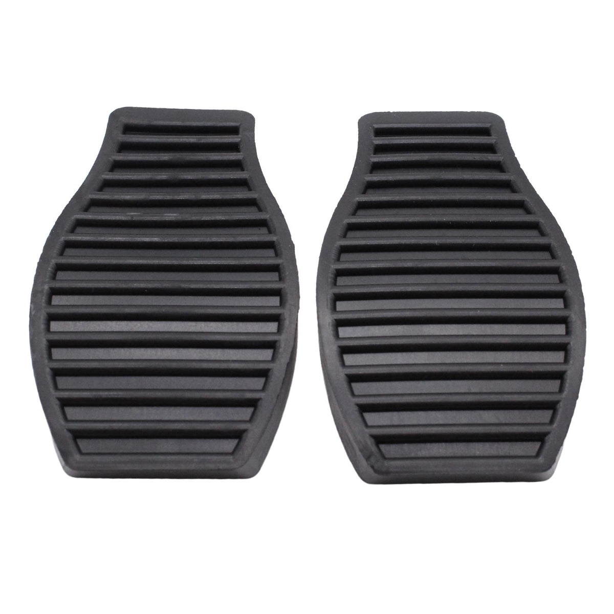 2x Vehicle Brake Pedal Pads 71746348 for Fiat Grande PUNTO Easy Installation