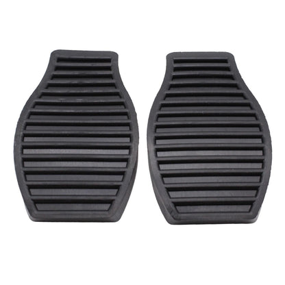 2x Vehicle Brake Pedal Pads 71746348 for Fiat Grande PUNTO Easy Installation