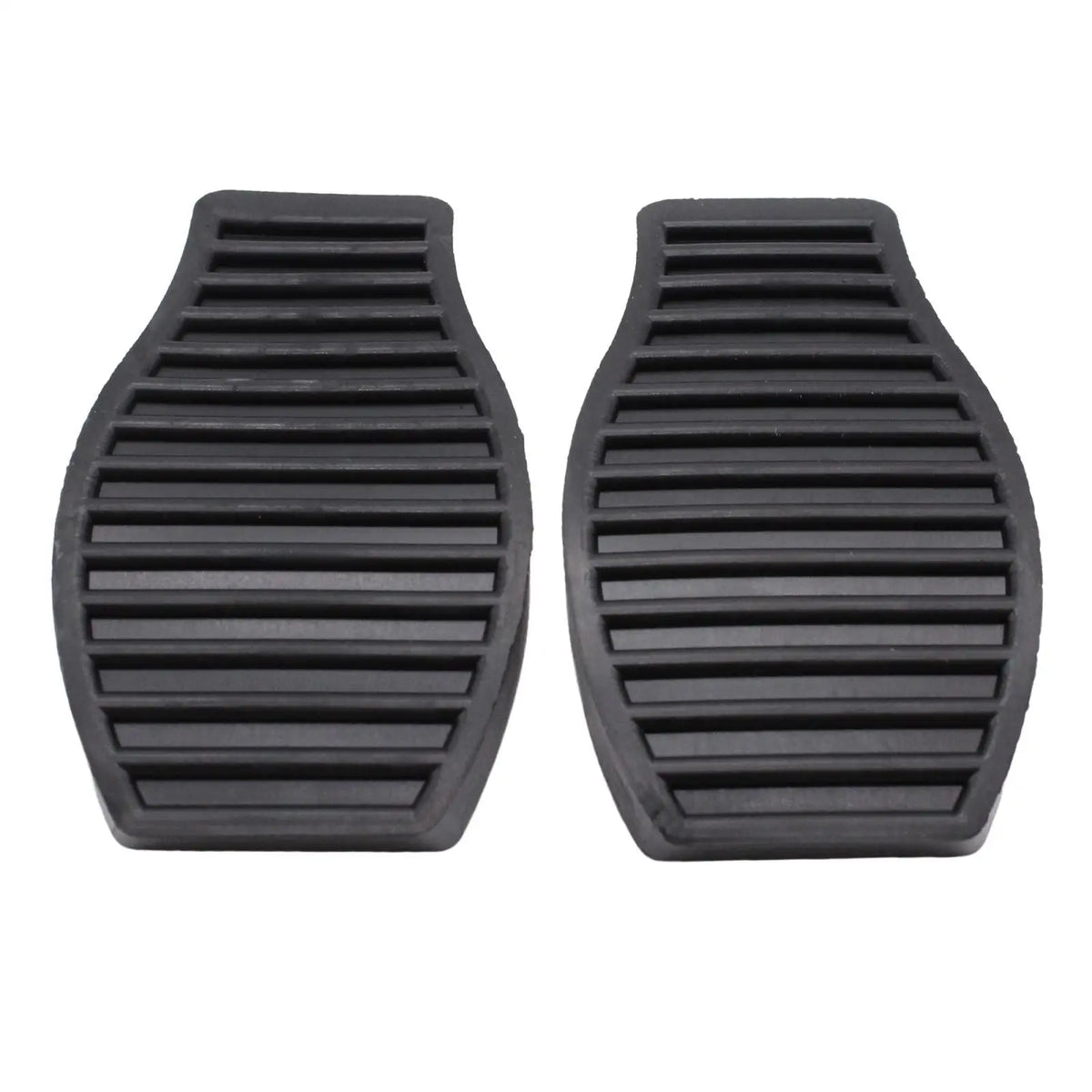 2x Vehicle Brake Pedal Pads 71746348 for Fiat Grande PUNTO Easy Installation