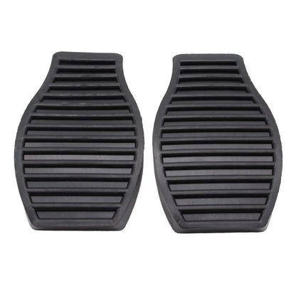 2x Vehicle Brake Pedal Pads 71746348 for Fiat Grande PUNTO Easy Installation