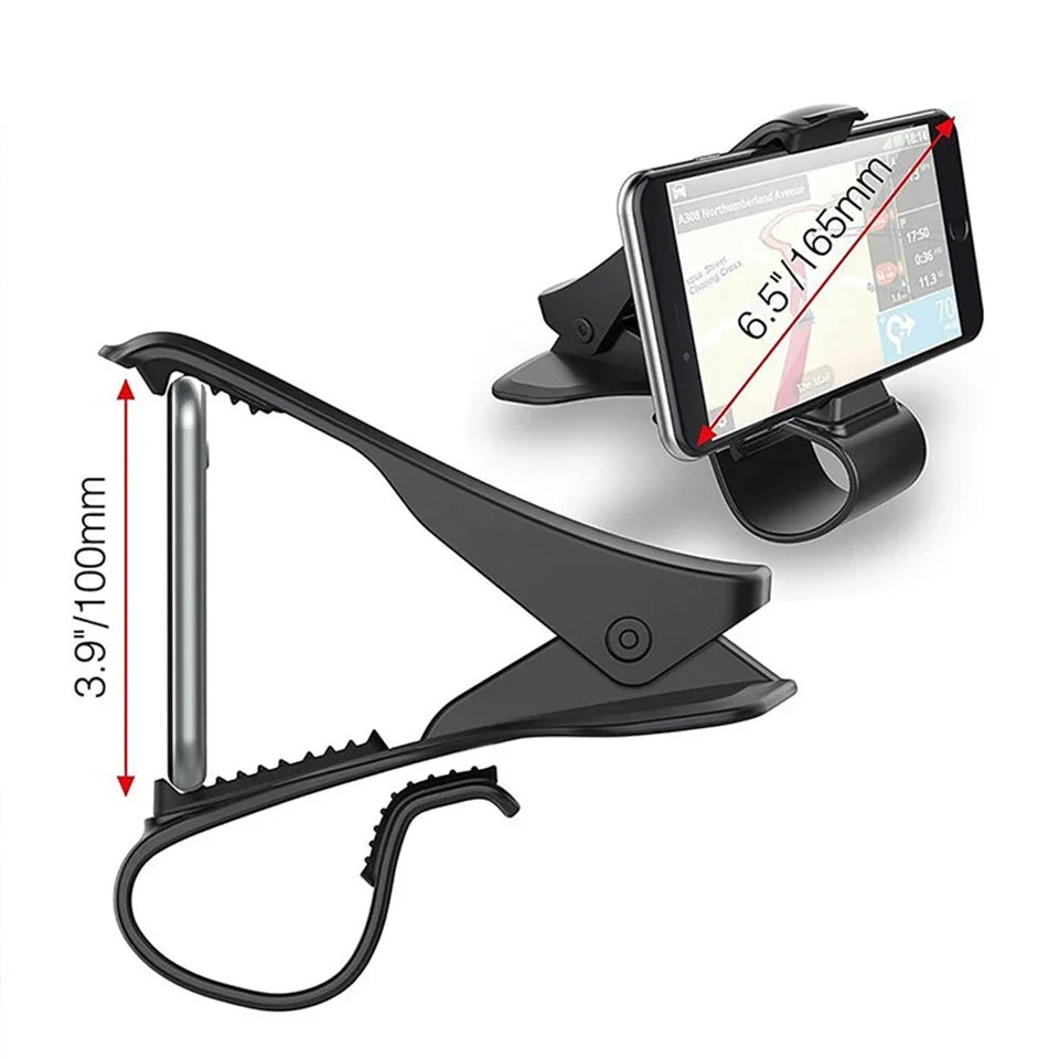 Customizable 2025 New Car Phone Holder SJZJ2007