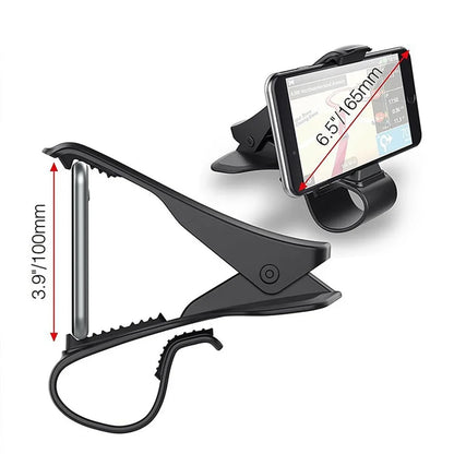 Customizable 2025 New Car Phone Holder SJZJ2007
