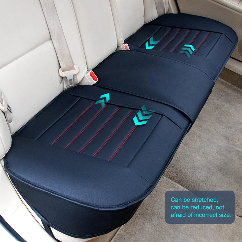 SEAMETAL Quality Car Seat Cover Universal Wrapped Auto Seat Protector Breathable Wear-Resistant Universal Vehicle Chair Cushion