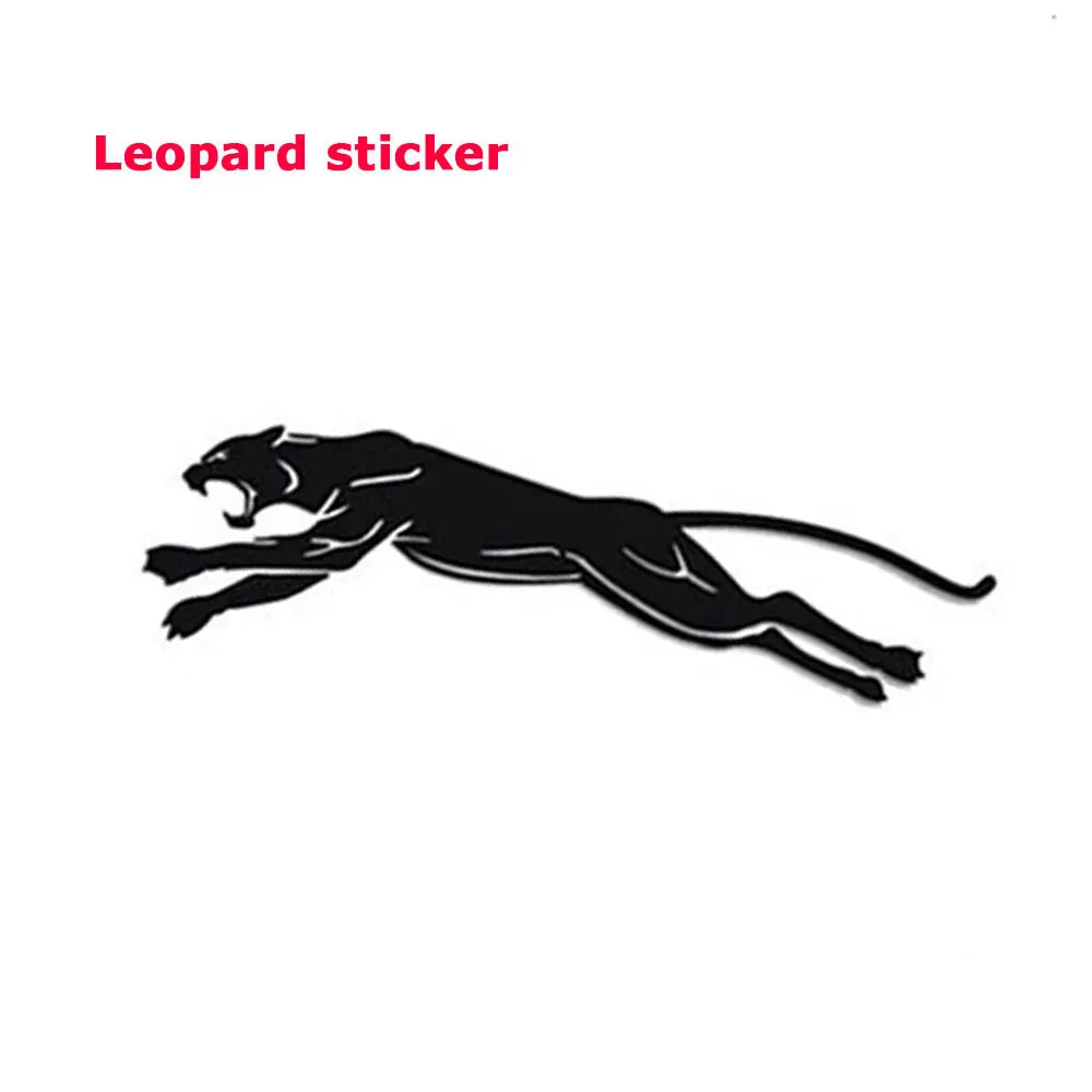 Car Sticker Personalized Garland Decoration Front Bumper Stickers Emblem Badge Decal Auto Automobile Bonnet Stickers 2Pcs/set