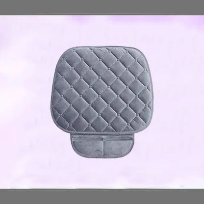 Auto Interior Accessories Winter Warm SUV Car Seat Cover Universal Cushion Front Rear Breathable Protector Mat