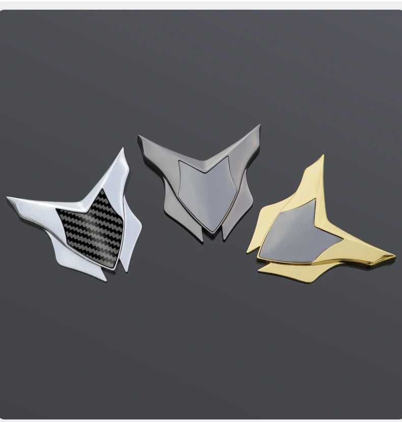 Car Sticker Shield Styling Emblems Logo Decals For Trumpchi GAC GS4 GS3 GS8 M8 AION Y Plus Emkoo E9 Auto Decoration Accessories
