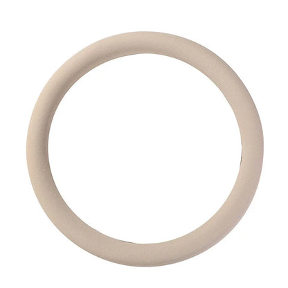 Silicone Steering Wheel Cover Ultra-thin Anti-slip Steering Wheel Cover Soft Silicone Accessories Universal Steering Wheel Cover