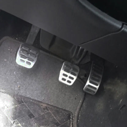 Car Pedal Pads for Volkswagen Polo Amarok Beetle Jetta MK4 Bora Golf 4 Vento Skoda Octavia 1U Fabia 1 Rabia Rapid Roomster