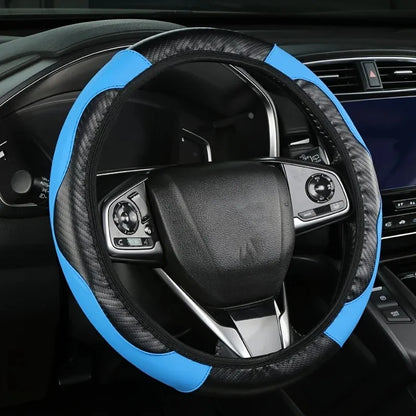 1PC Car Steering Wheel Cover