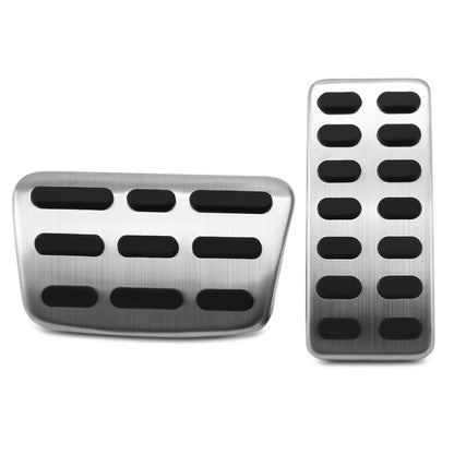 Car Pedals Cover Pad for Hyundai I20 BC3 2020 2021 2022 2023 2024 Accelerator Brake No Drilling Restfoot Pedal Automotive Parts