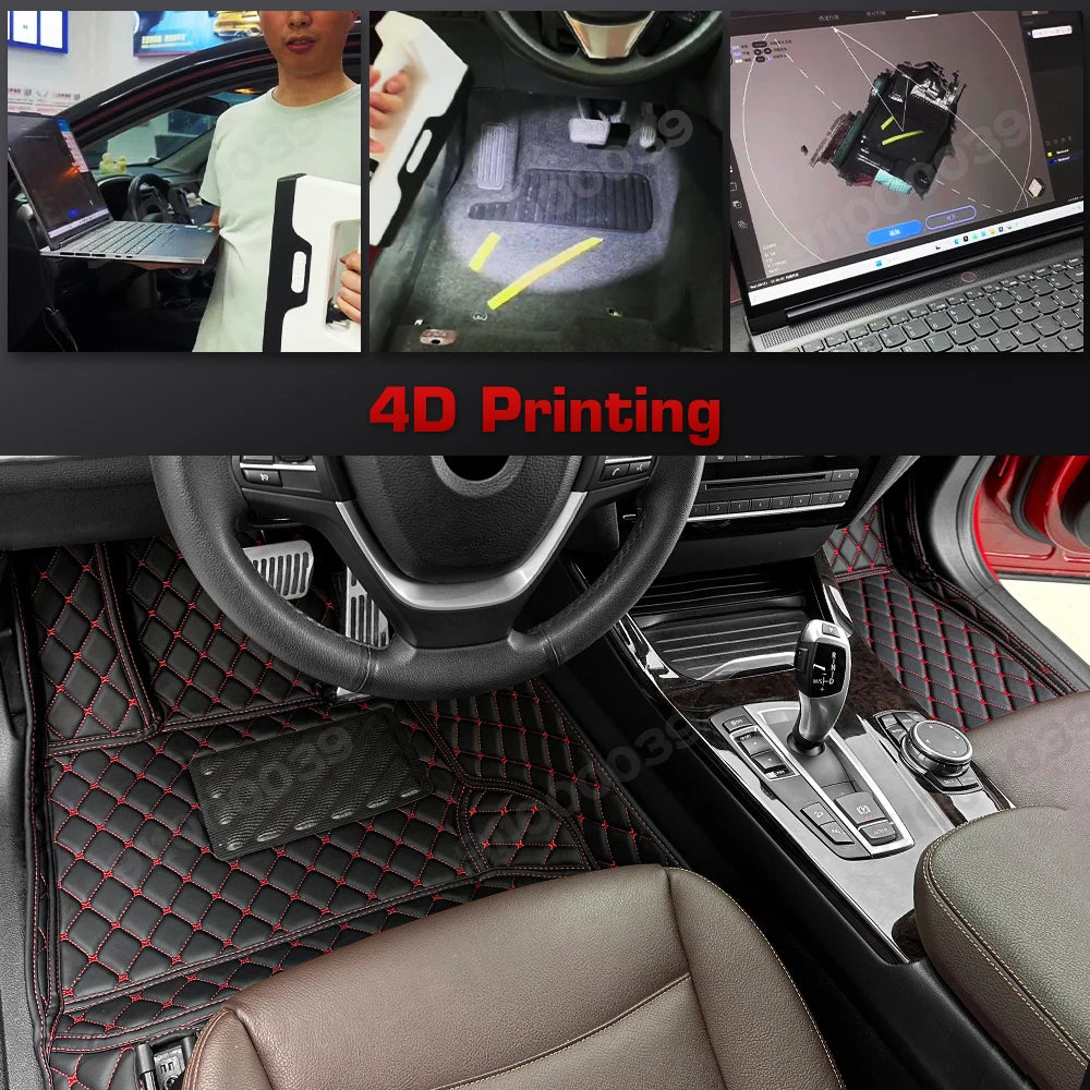 Car Floor Mats For Haval Jolion 2021 2022 2023 2024 2025 Custom Auto Foot Pads Automobile Carpet Cover Interior Accessories
